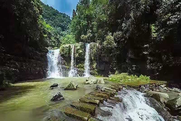 福建三隱潭