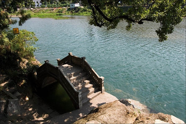 福建憩水橋