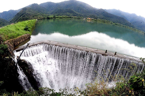 江蘇橫山水庫(kù)