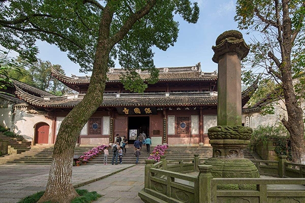 奉化保國禪寺