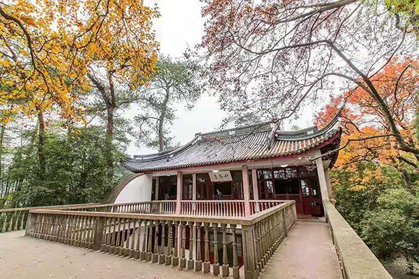 奉化雪竇山景區(qū)